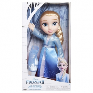 Boneca Elsa Vestido Luxo - Mimo