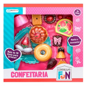 Creative Fun - Confeitaria - BR602