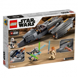 Lego Star Wars - Starfighter do General Grievous