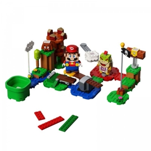 Lego Super Mario - Aventuras de Mario Fase 1 - 71360