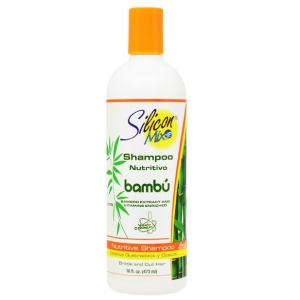 Kit Silicon Mix Bambú Máscara 225g + Shampoo 473ml