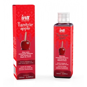 Tantra Tantric Apple -  Óleo para massagem tântrica 130ml