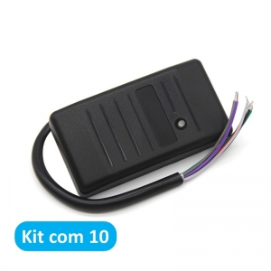 Kit com 10 Leitor RFID
