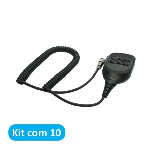 Kit com 10 Speaker