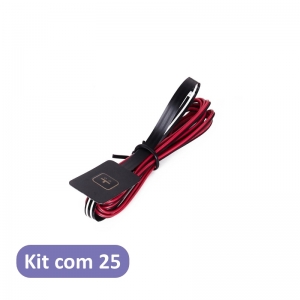 Kit com 25 Botão SOS VT900/200/200L