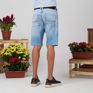 Bermuda Slim Jeans