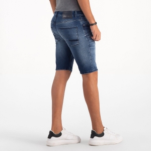 Bermuda Slim Jeans