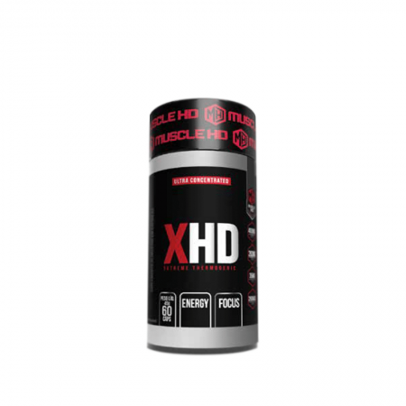 X HD 60 CAPS MHD