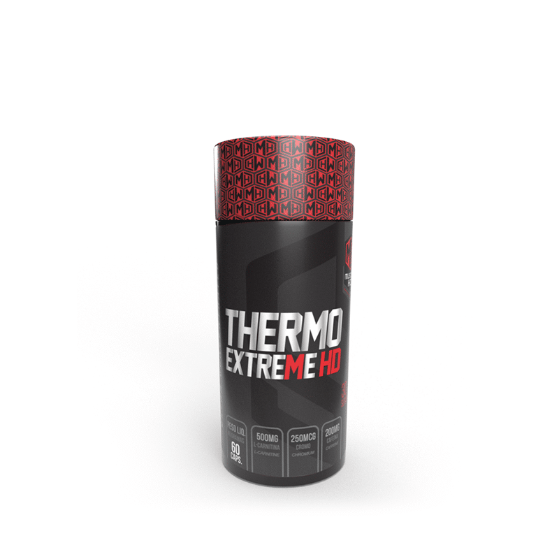 THERMO EXTREME - 60 CAPS MHD  - Muscle HD
