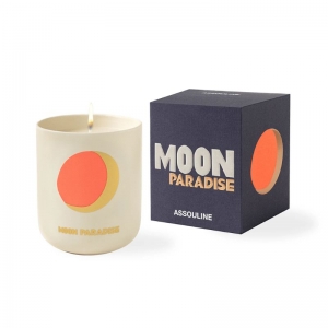CANDLE MOON PARADISE TRAVEL FROM HOME
