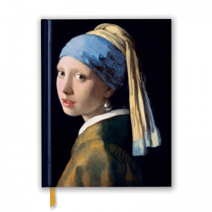 JOHANNES VERMEER: GIRL WITH A PEARL EARRING