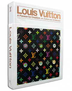 LOUIS VUITTON - A PASSION FOR CREATION