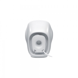 Caixa de Som LOGITECH Z120 Compact Stereo Speakers USB Branco/Preto - Foto 2