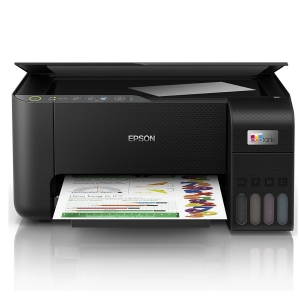 Impressora Multifuncional Tanque de Tinta Epson Ecotank L3250 Wifi Bivolt