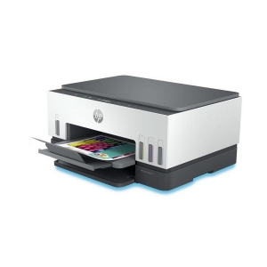 Impressora Multifuncional Tanque de Tinta HP Ink Tank 674 - Foto 2