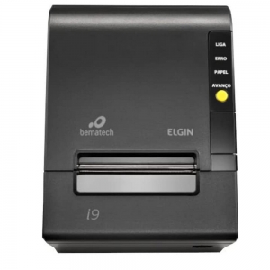 Impressora Térmica Elgin I9 Full USB/Serial/Ethernet Bivolt - Foto 0
