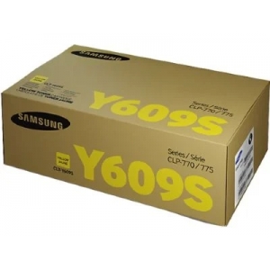 Toner SAMSUNG CLT-Y609S Amarelo Original