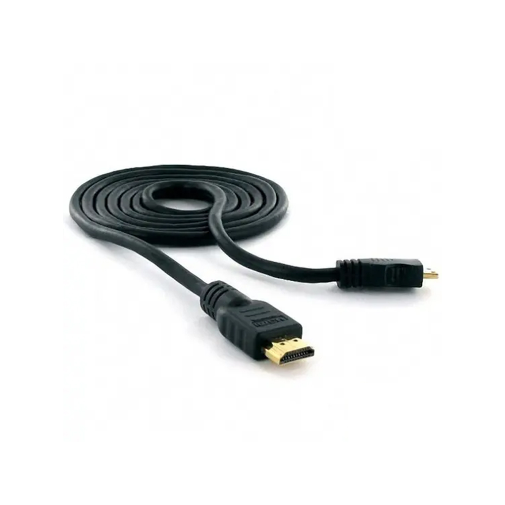 Cabo HDMI/HDMI MAXPRINT 10,3 Gbps Full HD 1080 2 Metros - Foto 0