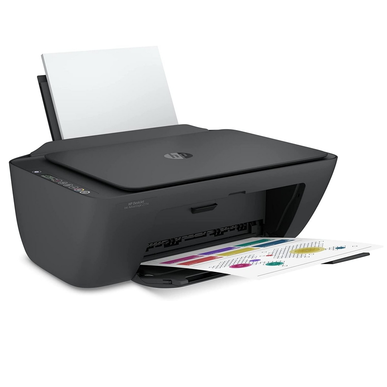 Impressora Multifuncional HP DeskJet Ink Advantage 2774 - Foto 0