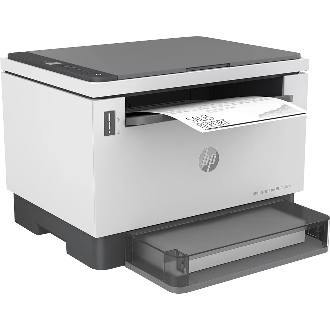 Impressora Multifuncional Laser Mono HP 1602W  JetTank - Foto 1