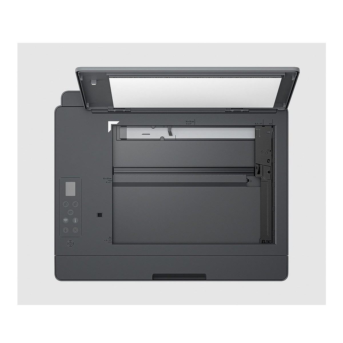Impressora Multifuncional Tanque de Tinta HP Ink Tank 581 - Foto 2