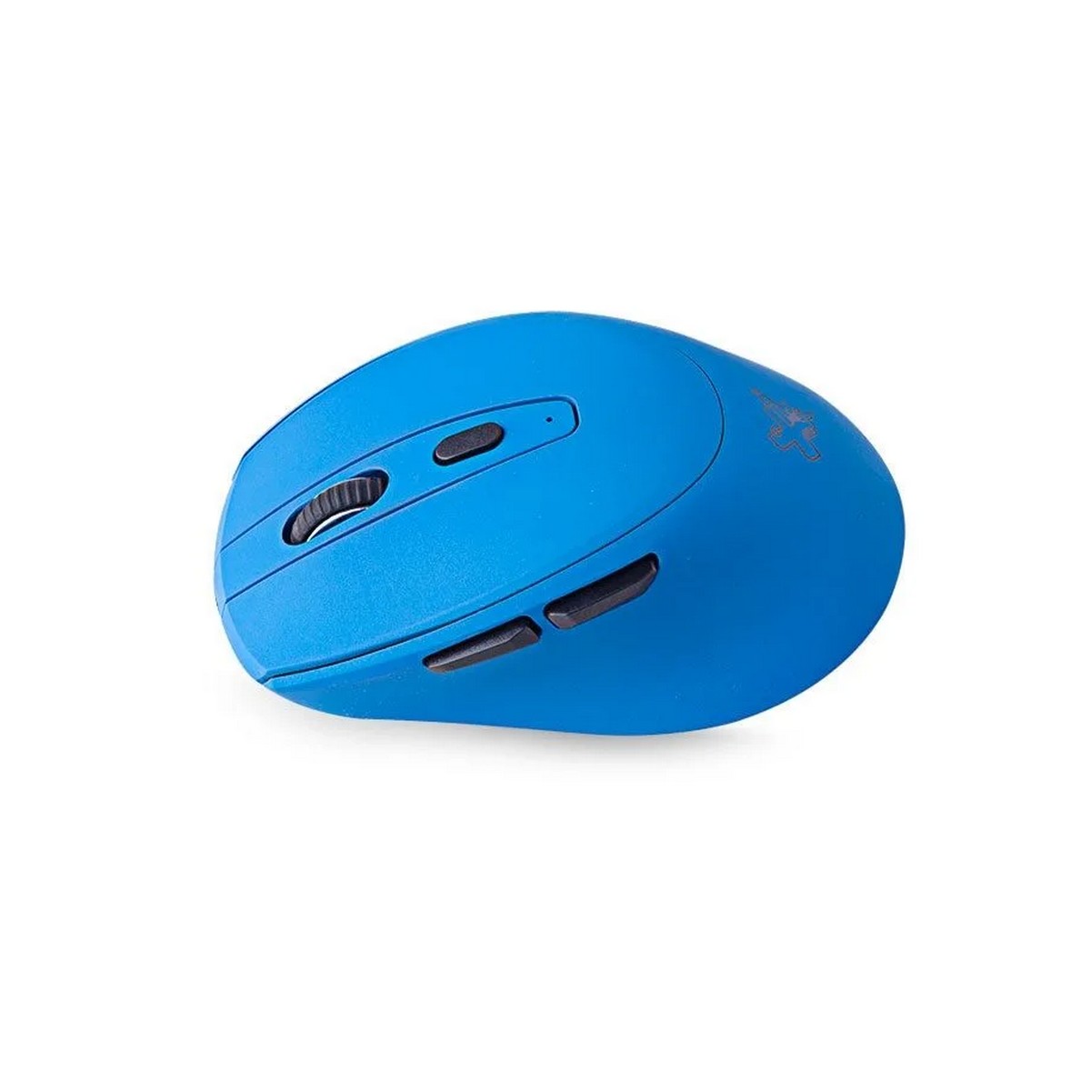 Mouse MAXPRINT Oriente Sem Fio 1600DPI Azul - Foto 2