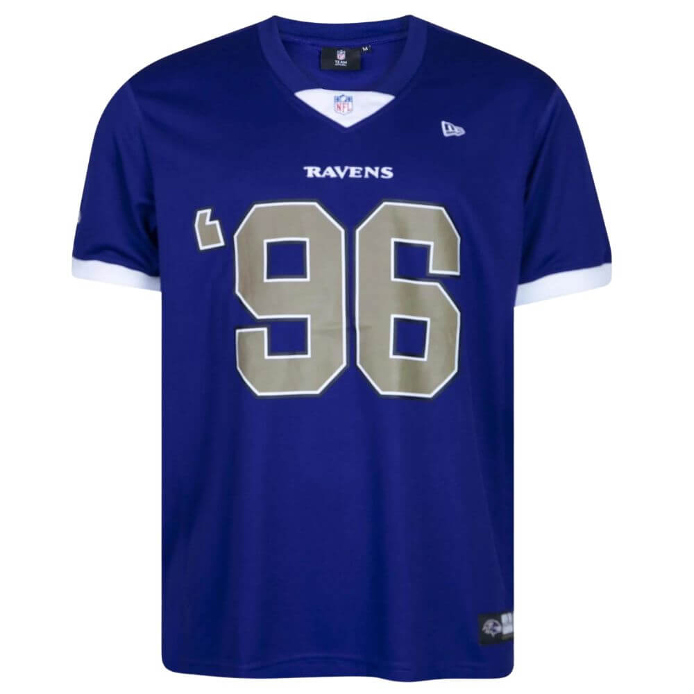 Camiseta New Era Jersey NFL Baltimore Ravens NFV23TSH051