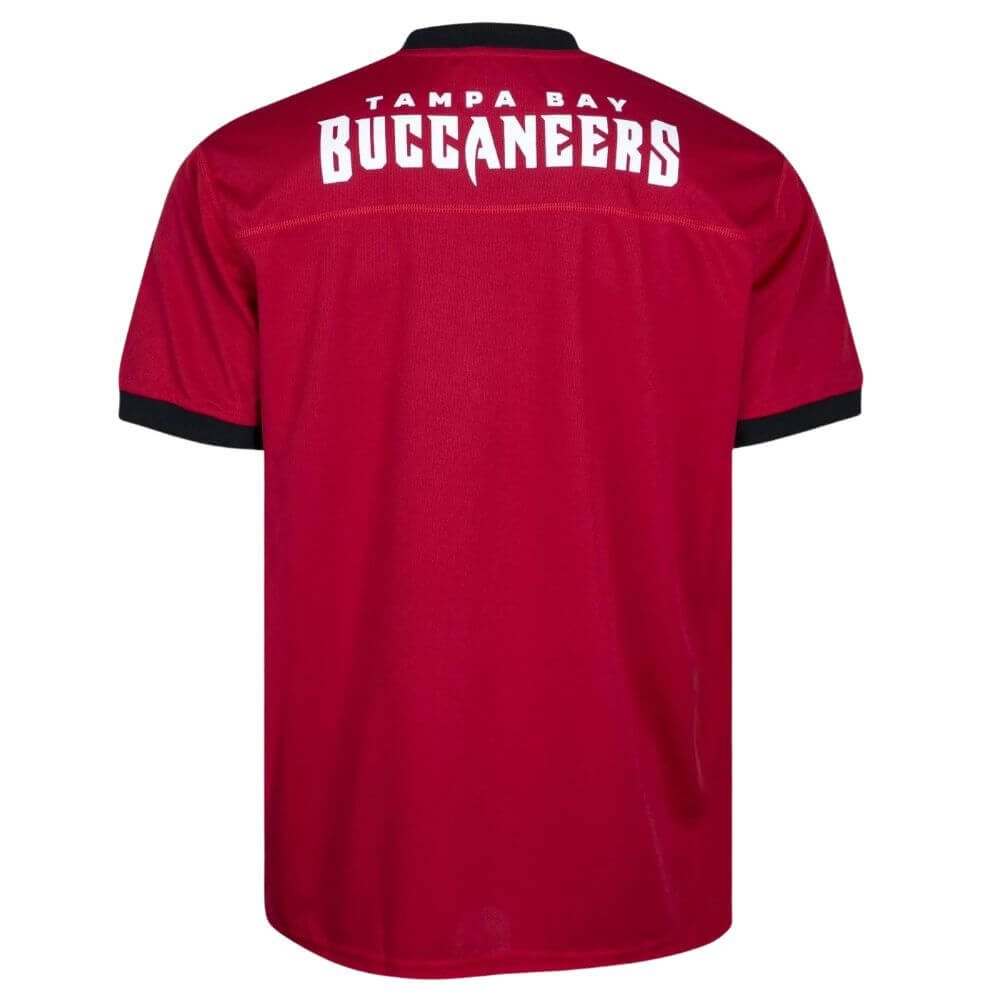Camiseta New Era Jersey NFL Tampa Bay Buccaneers NFV23TSH050