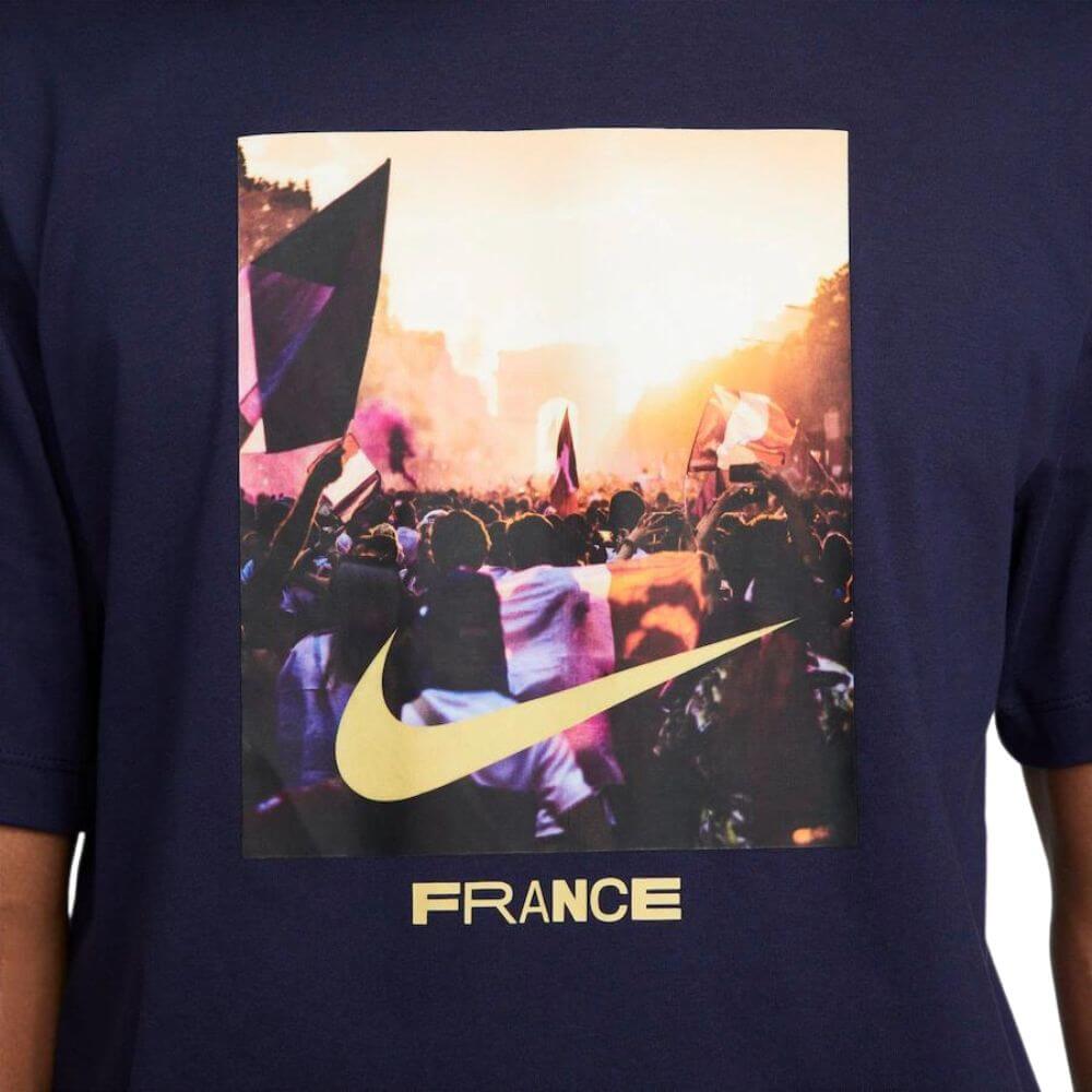 Camiseta Nike França DX4166