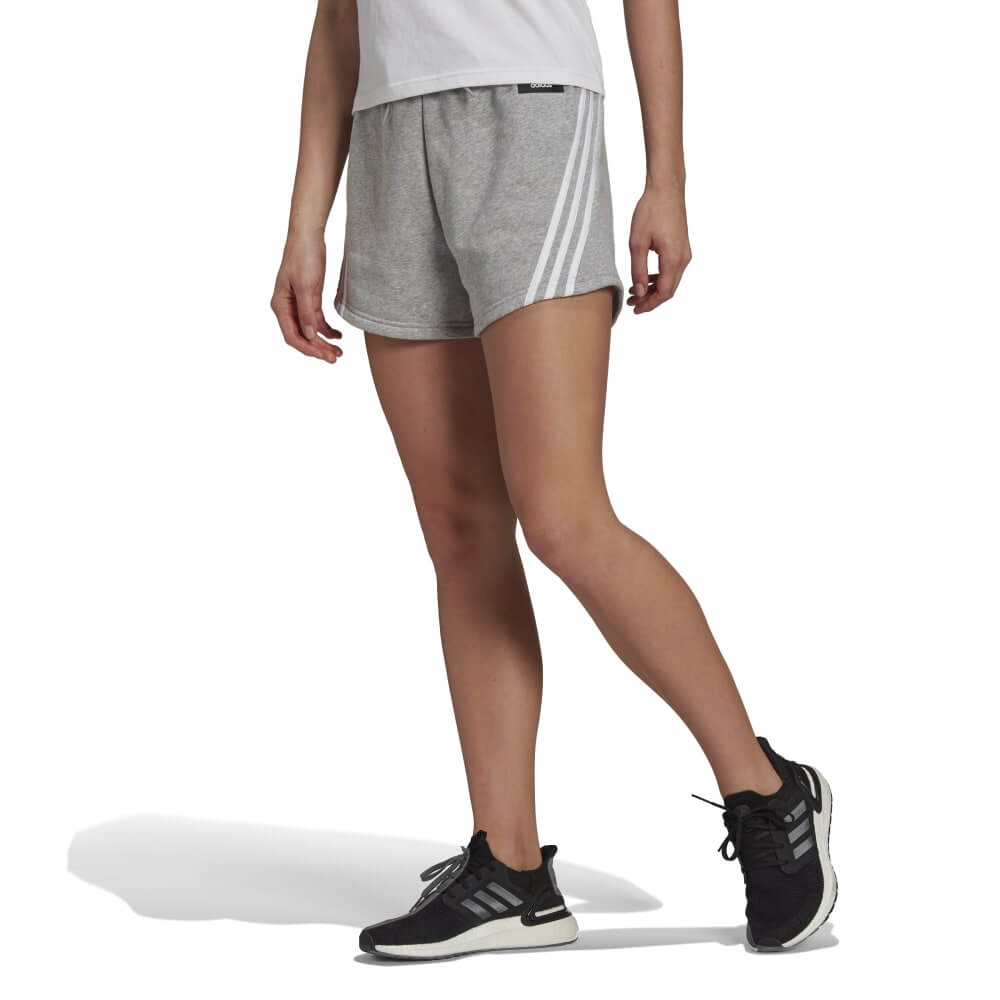 Short Adidas Sportswear Future Icons 3 Listras H57307