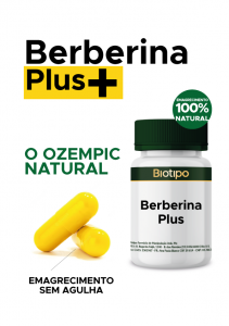 Berberina Plus | 120 cápsulas
