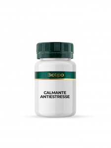 Calmante Anti-Estresse - 30 cápsulas