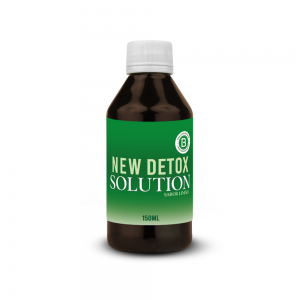 New Detox Solution - 150ml