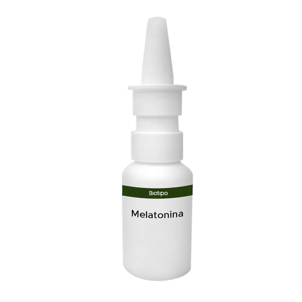 Melatonina Spray Nasal 15mL