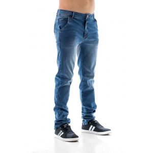 Calça Jeans Masculina Arauto Slim Bolso