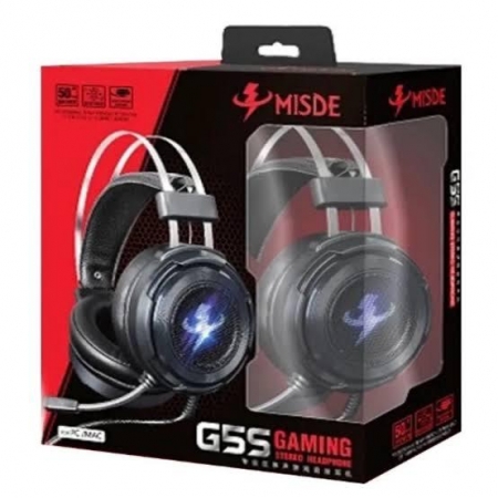 Headset Gamer MISDE G5S