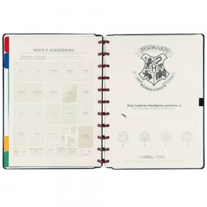 Caderno Inteligente By Harry Potter - Caderno Inteligente