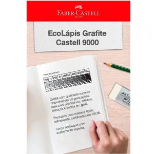 Ecolapis Regent 9000 - Faber-Castell