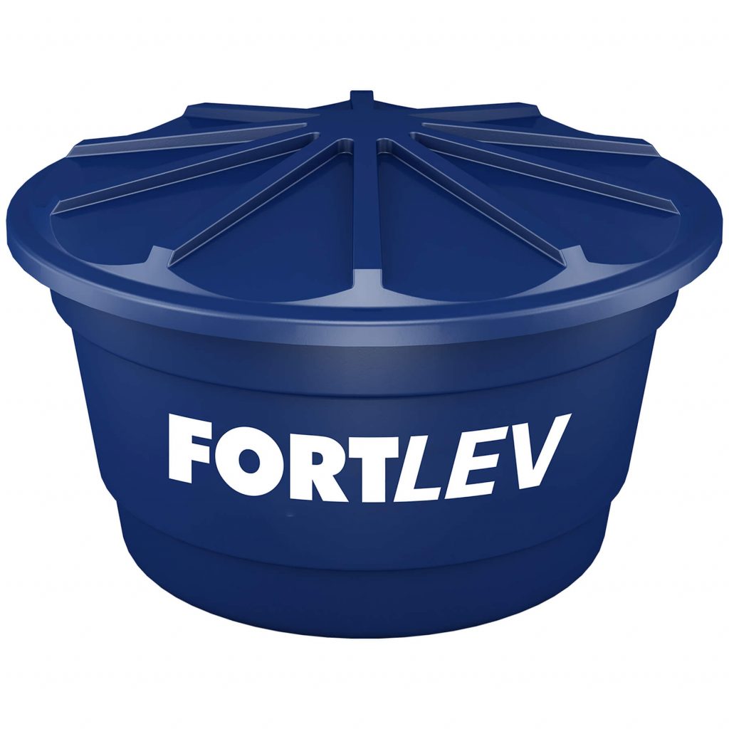 Caixa de agua polietileno Fortlev
