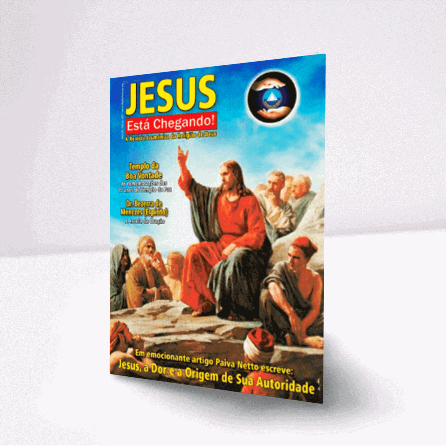 Edição 103 - Revista JESUS ESTÁ CHEGANDO!