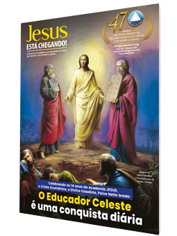 Edição 144 - Revista JESUS ESTÁ CHEGANDO!