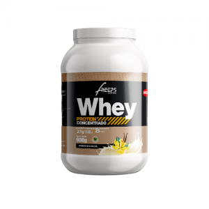 Whey Protein Concentrado Baunilha- Freeps Nutrition