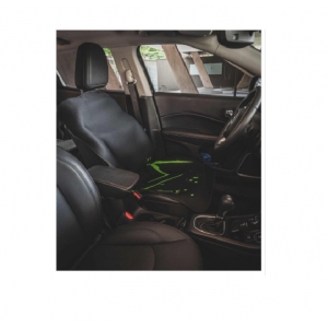 Capa para Banco Carro Nomad Seat Cover 