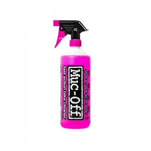 Limpador Muc-Off Shampoo Biodegradavel Nanotech - 1 Litro