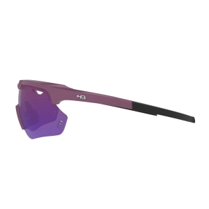 Óculos De Sol Hb Shield Compact 2.0 Metallic Purple