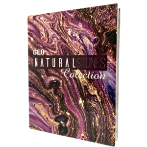Book Box Geo Natural Stones