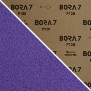 Cinta Lixa Bora7 - Cerâmico - 50x1200 | 03 unid.