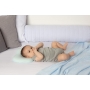 Travesseiro Anatômico Viscoelástico Buba Baby Azul