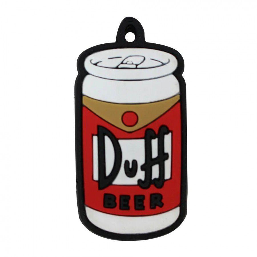 Capa Para Chave Duff Beer Zona Criativa