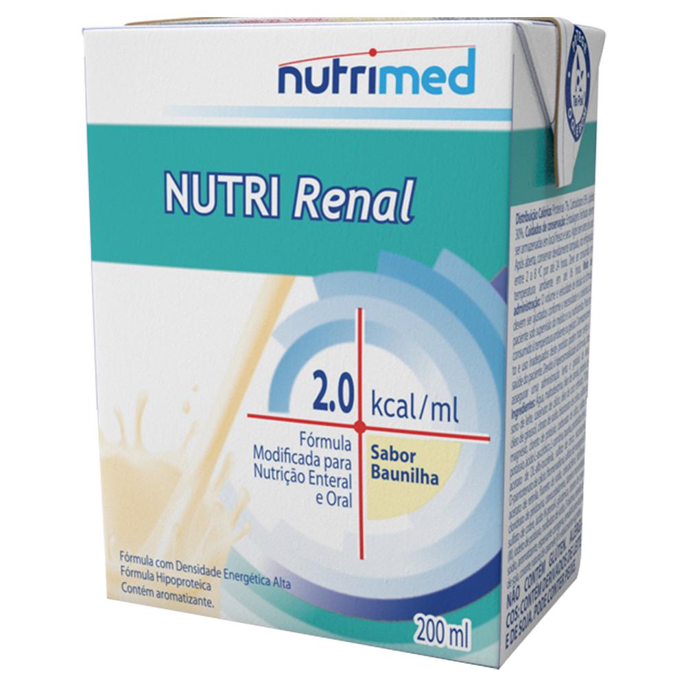 NUTRI RENAL 200 ML DANONE
